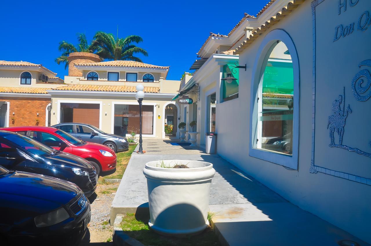 Apartamento Centro Buzios Apartment Exterior photo